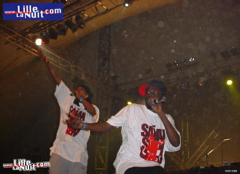 Festival de Dour 2005 – photos jour 3 en live - photo n°19