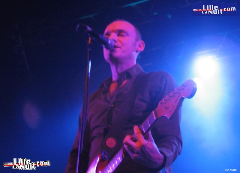 Louise Attaque à l’Aeronef en live - photo n°9