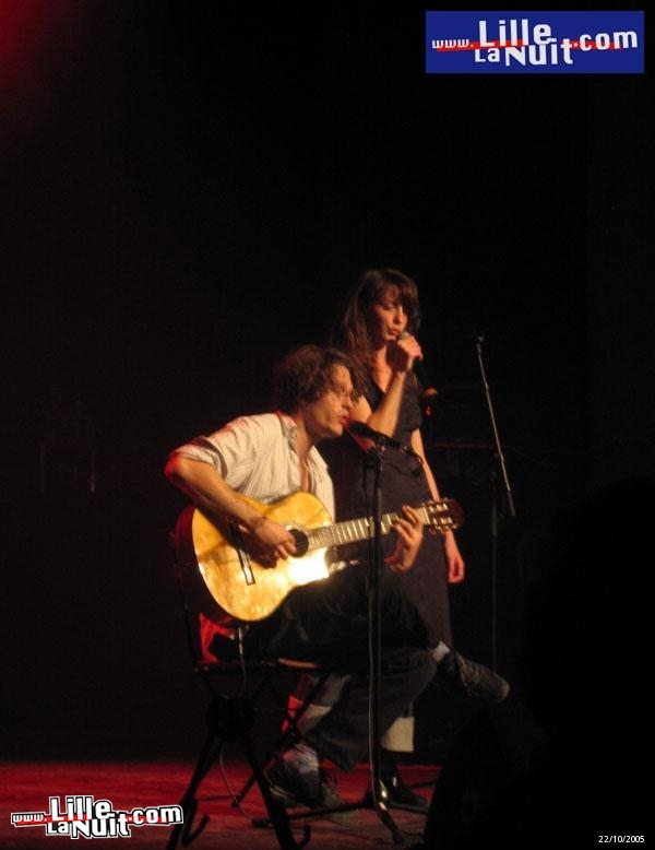 Jamait & Le Comte du cul à la Salle Wattremez en live - photo n°1