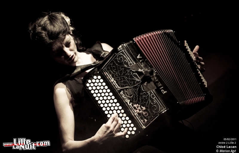 Festival Antra’zik – Chloé Lacan + Flow à l’Antre 2 en live - photo n°21