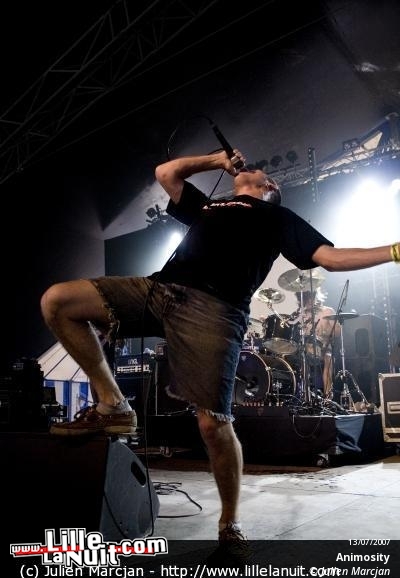 Dour Festival 2007 [Jour 2] en live - photo n°49