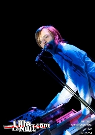 Air + Wagner au Théâtre Sébastopol – Ground Zero en live - photo n°21