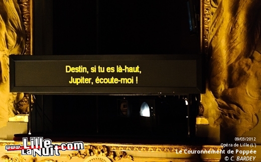 Le Couronnement de Poppée à l’Opéra de Lille en live - photo n°27