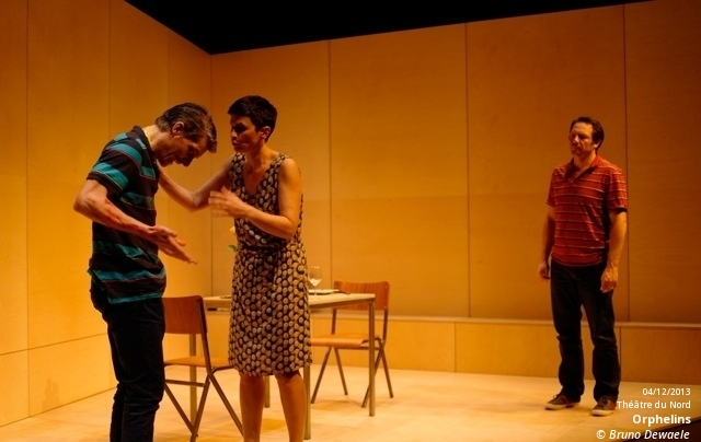 Orphelins à l’Idéal de Tourcoing en live - photo n°4