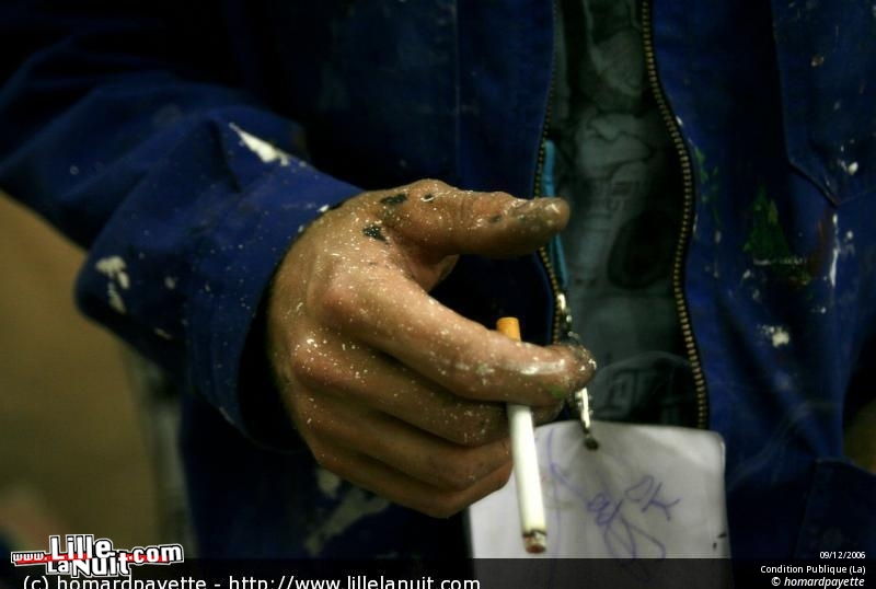 La Braderie de l’Art à la Condition Publique en live - photo n°10