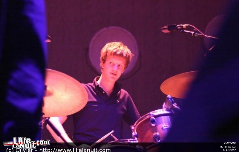 The Coral & Arctic Monkeys au zenith en live - photo n°8