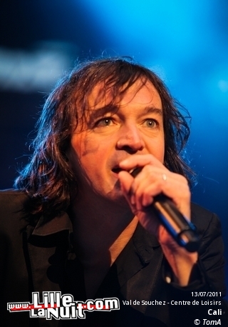 Cali + Brigitte + Les Blaireaux à Liévin en live - photo n°38