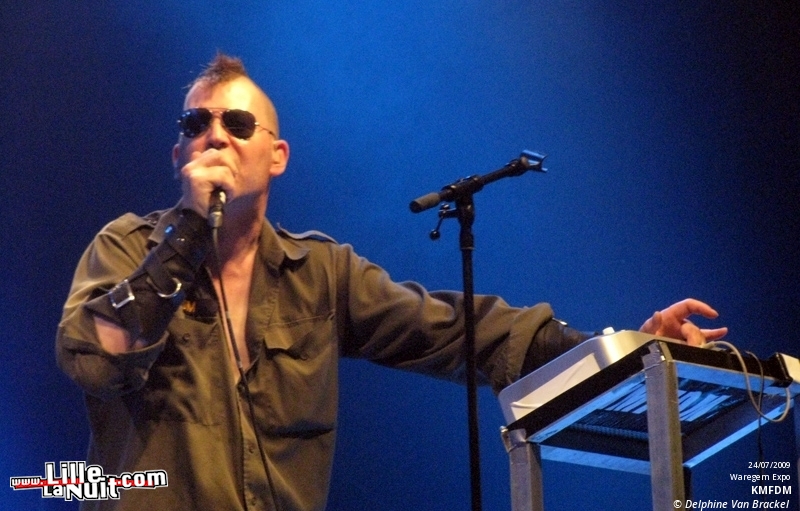 Le Cabaret Vert 2012 – jour 2 (part 1) : La Femme, The Dandy Warhols, etc. en live - photo n°8