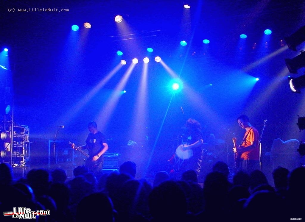 Concert Asian Dub Foundation au Splendid – Lille en live - photo n°25