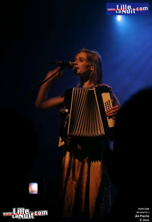 An Pierle à l’Aéronef en live - photo n°23
