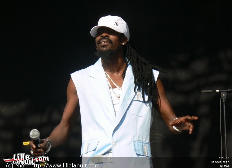 Dour Festival 2007 – Jour 4 en live - photo n°29