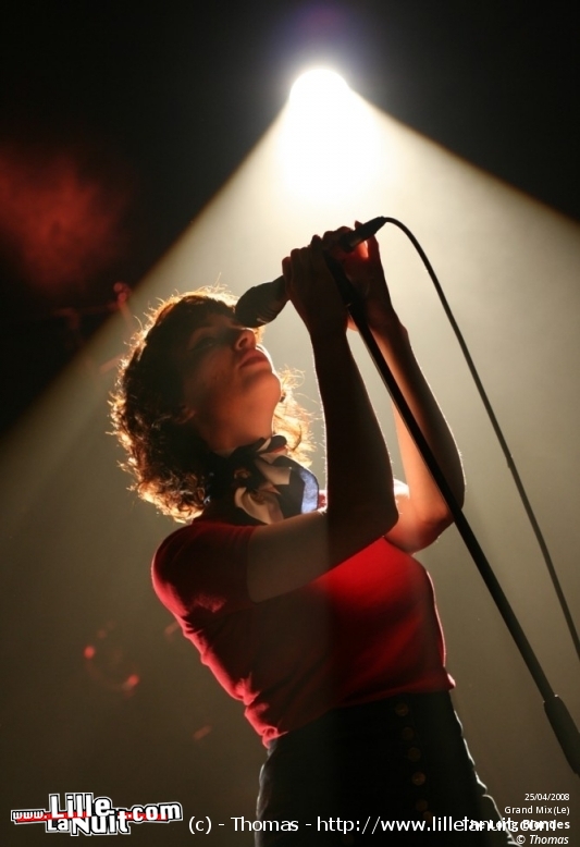 The Pascals au Grand Mix en live - photo n°4