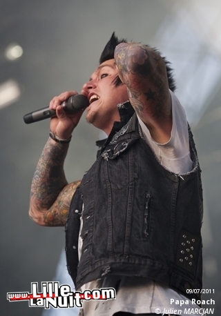 Sonisphere Festival – Jour 2 en live - photo n°35