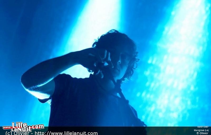 The Coral & Arctic Monkeys au zenith en live - photo n°17