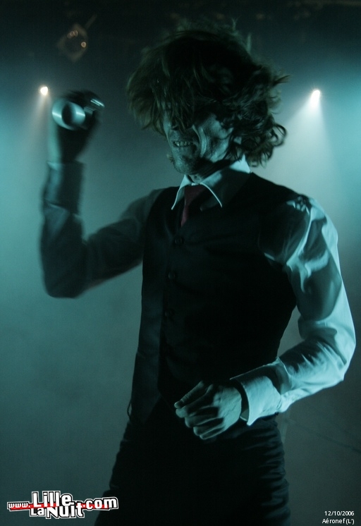 Venus & Lost Luna à l&rsquo;Aéronef en live - photo n°2