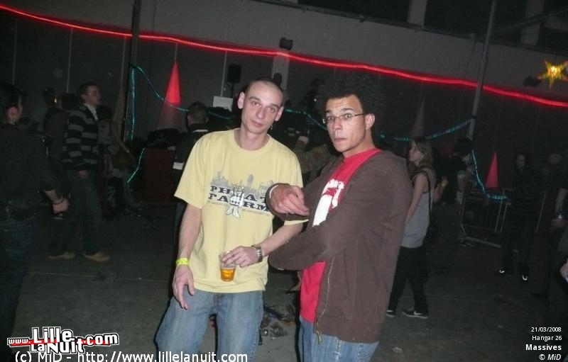 Blunt Posse, One Love et Civalizee à Anvers en live - photo n°5