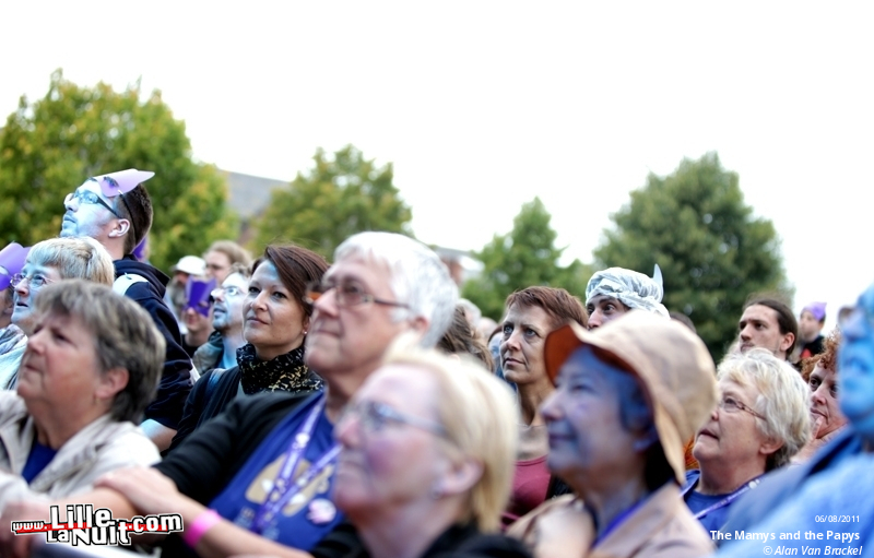 Les Nuits Secrètes – Jour 2 – Katerine, Neneh Cherry, The Jon Spencer Blues Explosion, etc. en live - photo n°14