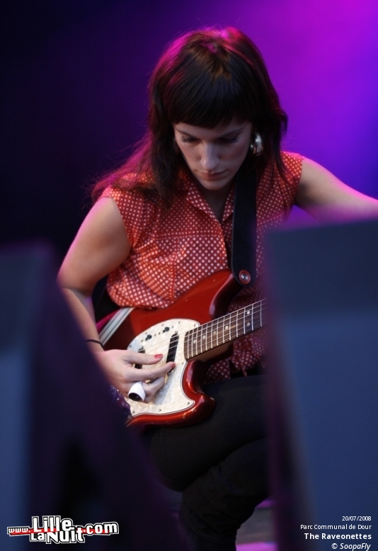 Dour Festival 2008 [Jour 4] en live - photo n°6