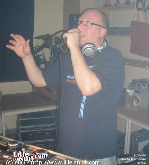 Chaka Chaka Sound’s Birthday Bash en live - photo n°1