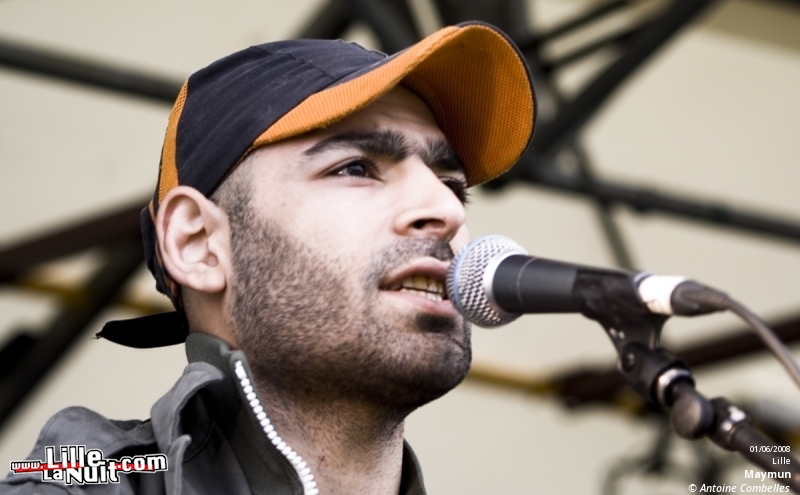 Festival Tous au Sud à la Halle de glisse en live - photo n°3