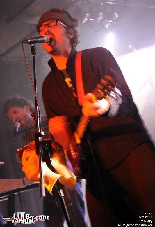 La Marmite – Cercueil, TV Glory, Roken Is Dodelijk, Osni, Delbi en live - photo n°22