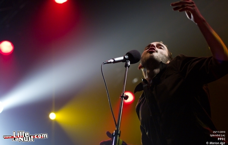 La Goutte + PPFC + Alexis HK au Splendid – Le Père Noël est-il un rocker ? en live - photo n°27