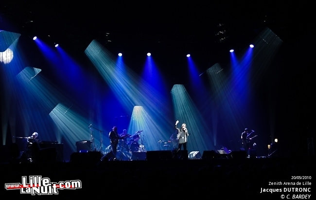 Jacques Dutronc au Zénith en live - photo n°7