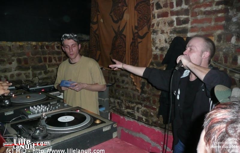 Reggae North Cup 2ème demi finale au Djoloff en live - photo n°3