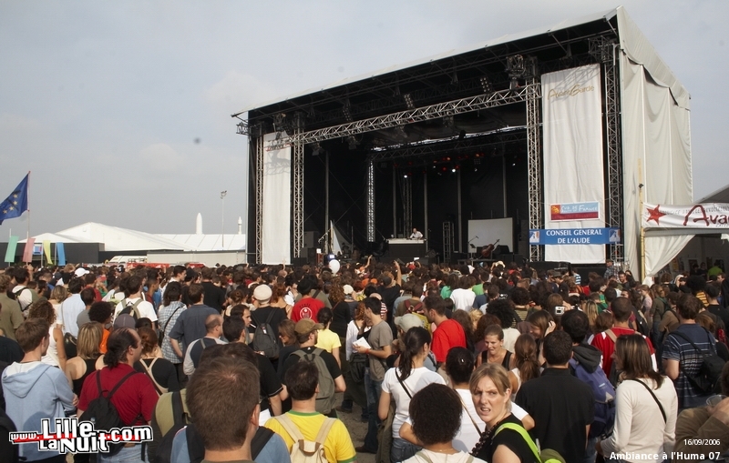 Fête de l’Huma – Jour 3 en live - photo n°41