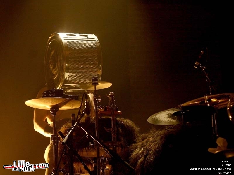 Maxi Monster Music Show au Poche de Béthune en live - photo n°5