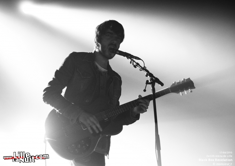 Marvin Hood & Success au Poche de Béthune en live - photo n°8