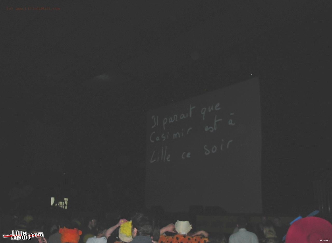 Gloubiboulga Night au Zenith Grand Palais en live - photo n°8