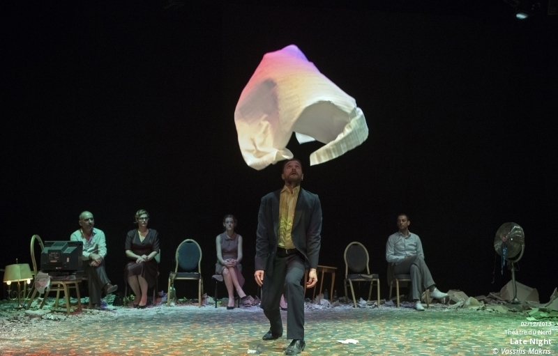 Late Night au Théâtre du Nord en live - photo n°2