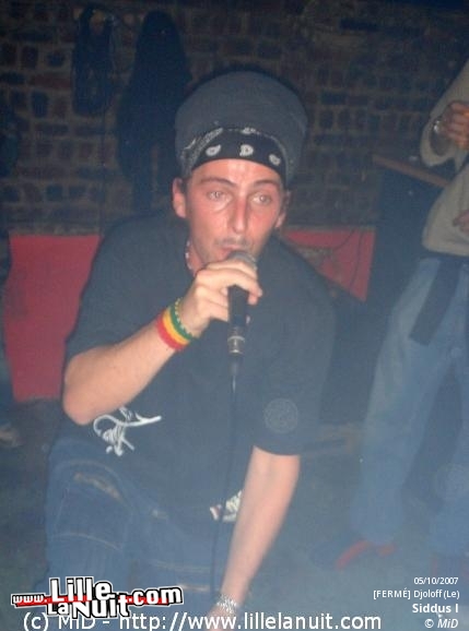 Highsession & Siddus I + Mad Selecta au Djoloff en live - photo n°6