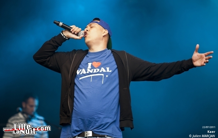 Francofolies de Spa en live - photo n°38