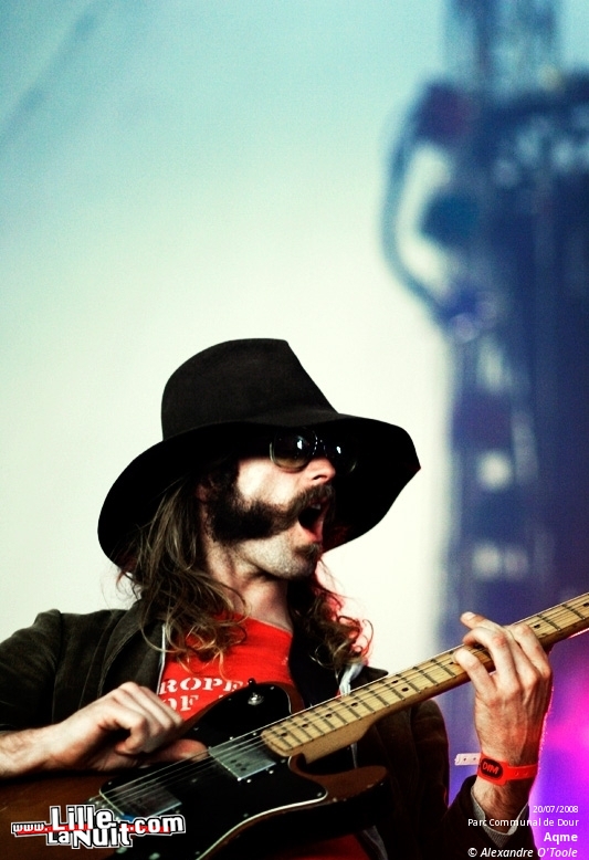Dour Festival 2008 [Jour 4] en live - photo n°62