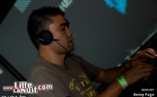 Le Krakrock « The’licious Deluxe » à Avelgem en live - photo n°20