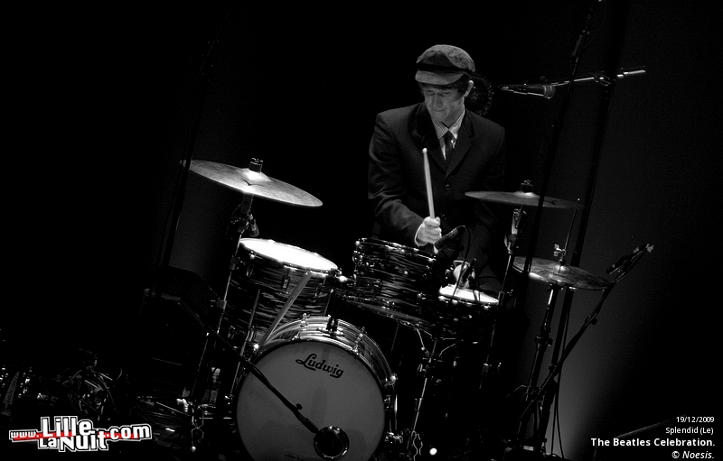 The Beatles Celebration au Splendid en live - photo n°9