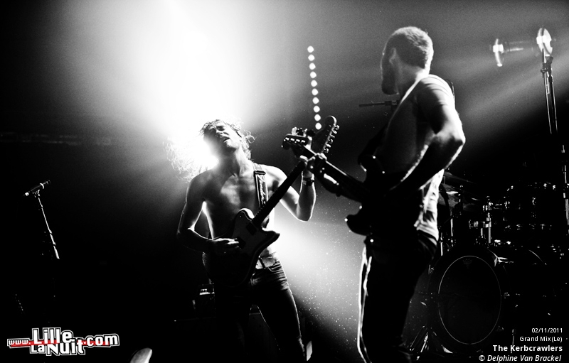 Fast Motion + The Kerbcrawlers + Martin James au Grand Mix – Play@home #2 en live - photo n°18