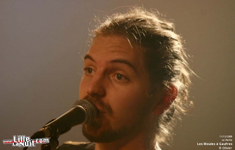 Archimede & Les Moules à Gaufres au Poche de Béthune en live - photo n°25