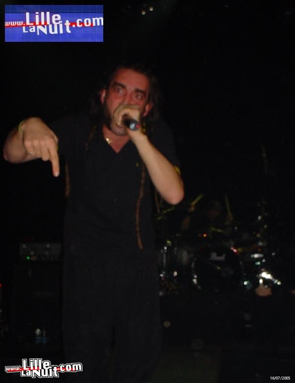 Festival de Dour 2005 – photos jour 3 en live - photo n°45