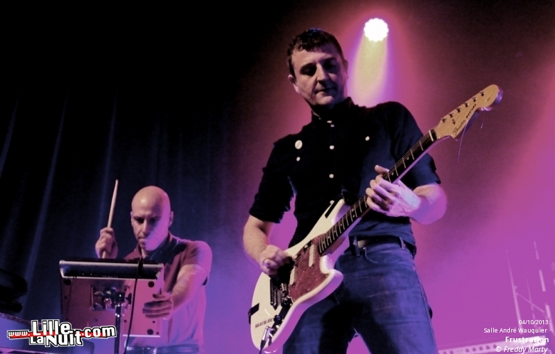 Vertigo + Frustration aux Belles Sorties de l’Aéronef en live - photo n°16