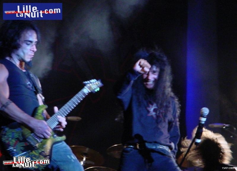 Festival de Dour 2005 – Jour 2 en live - photo n°7