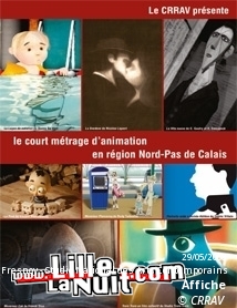 Courts métrages d’animation au Fresnoy en live - photo n°4