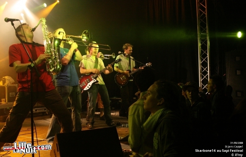 Sapi festival à Saint Jans Cappel en live - photo n°15