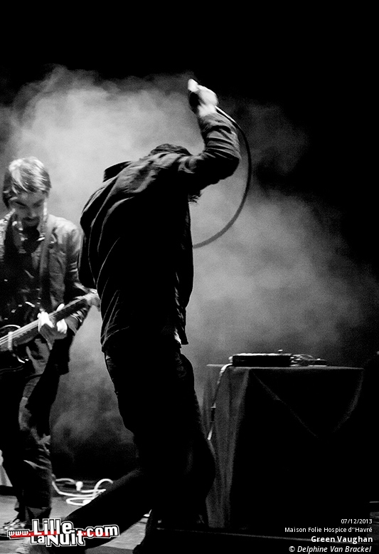 Al Bundy + Ed Wood Jr + Green Vaughan + T2 Dangereux à l’Hospice d’Havré – Festival la Sauce Jack en live - photo n°17