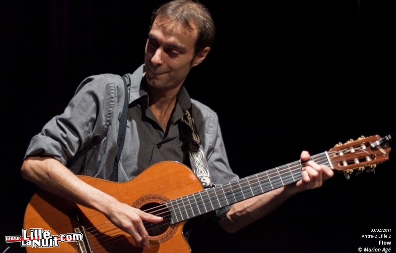 Festival Antra’zik – Chloé Lacan + Flow à l’Antre 2 en live - photo n°10