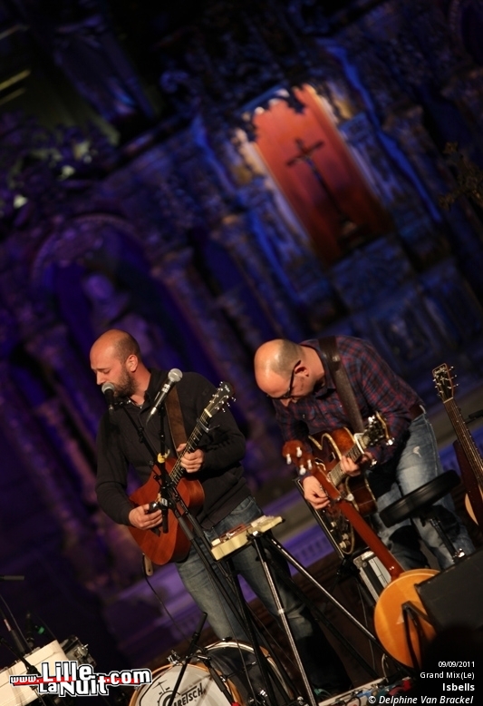 RADAR Festival – Isbells à l’église Notre-Dame des Anges en live - photo n°6
