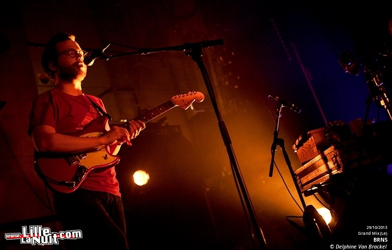 Play@Home : BRNS + Obsolete Radio + Hoffender en live - photo n°15