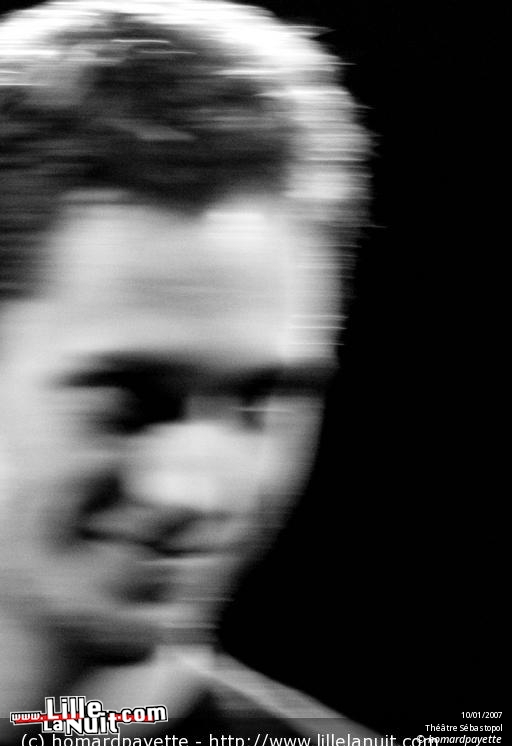 Grand Corps Malade au Théâtre Sébastopol en live - photo n°6